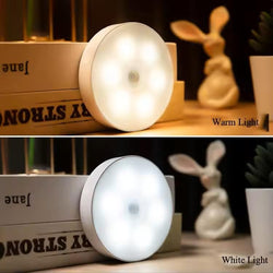 Image of 🌙 2 - in - 1 LED Motion - Sensor Night Light - ZenAura
