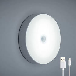 Image of 🌙 2 - in - 1 LED Motion - Sensor Night Light - ZenAura