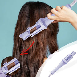 Image of ✨ Automatic Hair Curler Stick - ZenAura