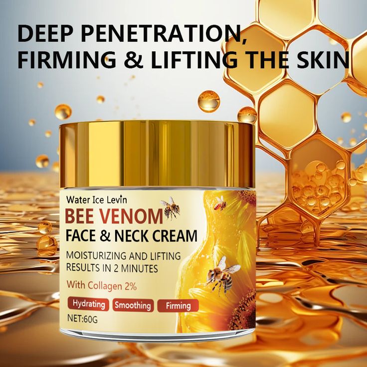 ✨ Bee Venom Skin Cream ✨ - ZenAura