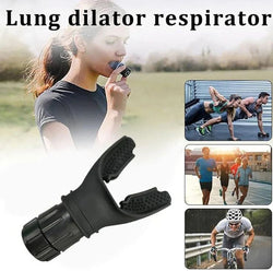 Image of 🌬️ Breathing Trainer Respirator – Fitness & Lung Exercise 🌬️ - ZenAura