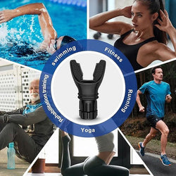 Image of 🌬️ Breathing Trainer Respirator – Fitness & Lung Exercise 🌬️ - ZenAura