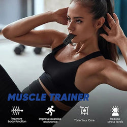 Image of 🌬️ Breathing Trainer Respirator – Fitness & Lung Exercise 🌬️ - ZenAura
