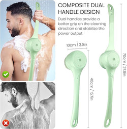 Image of Electric Exfoliating Body Brush - ZenAura