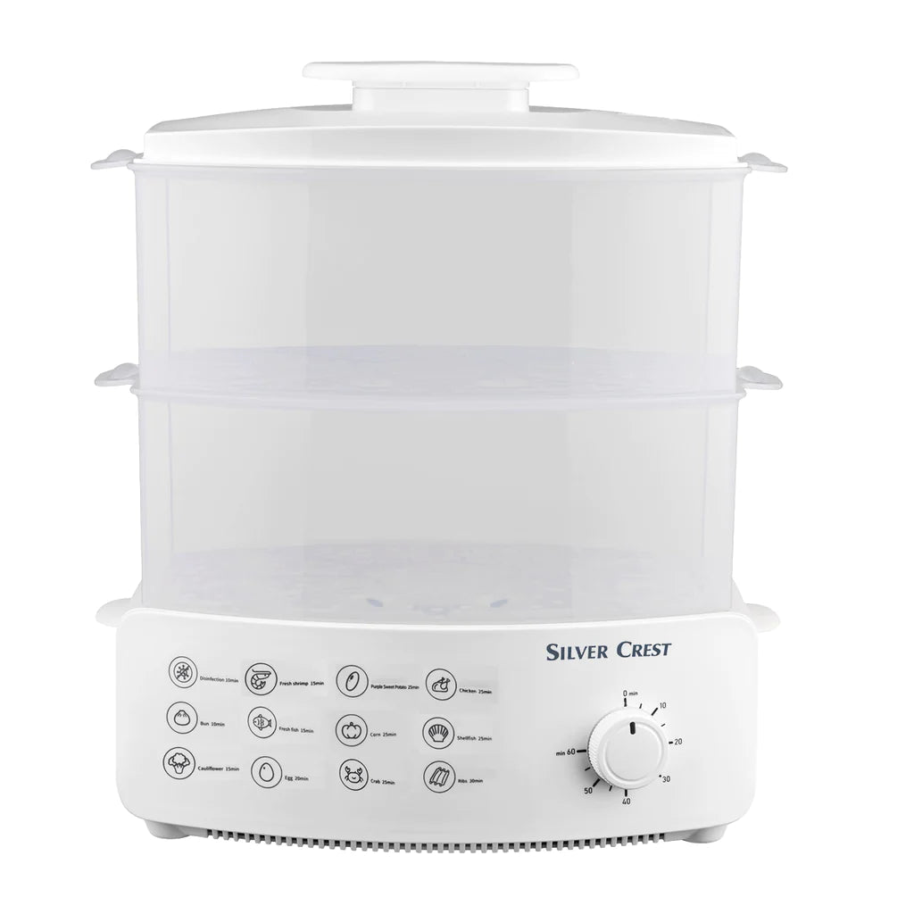✨ Electric Steamer and Defroster ✨ - ZenAura
