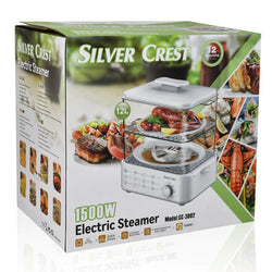 Image of ✨ Electric Steamer and Defroster ✨ - ZenAura