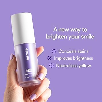 Hismile - Teeth Brightening Serum V34 (Original) - ZenAura