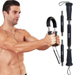 Image of LORDEX Fitness Power Twister Bar 💪🔧 - ZenAura