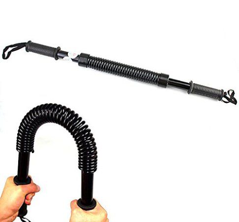 LORDEX Fitness Power Twister Bar 💪🔧 - ZenAura