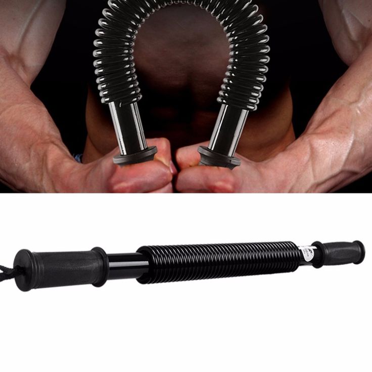 LORDEX Fitness Power Twister Bar 💪🔧 - ZenAura