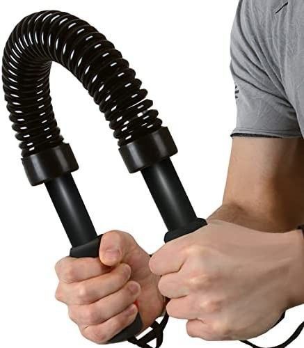 LORDEX Fitness Power Twister Bar 💪🔧 - ZenAura