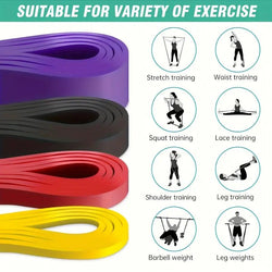 Image of LORDEX Resistance Loop Band 💪🌀 - ZenAura