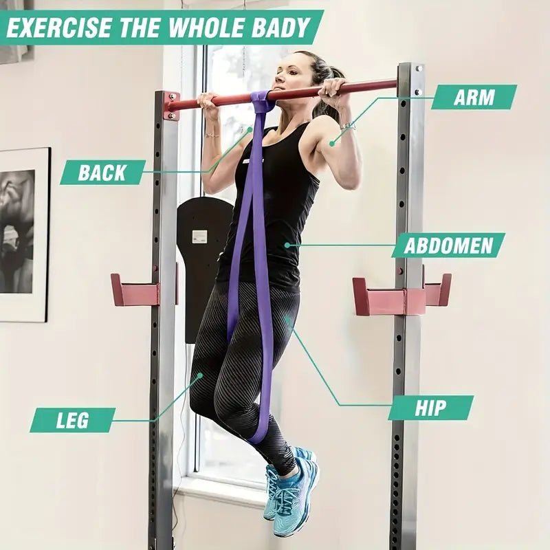 LORDEX Resistance Loop Band 💪🌀 - ZenAura