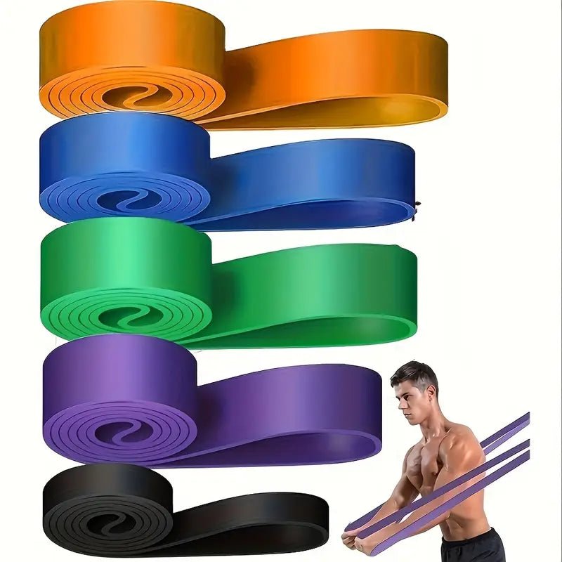 LORDEX Resistance Loop Band 💪🌀 - ZenAura