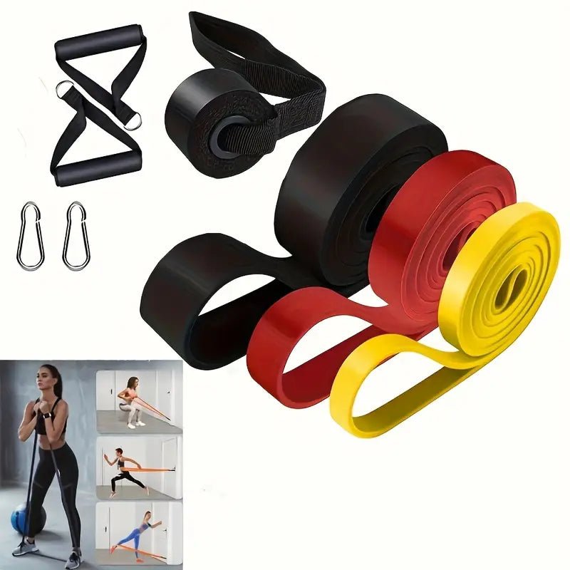 LORDEX Resistance Loop Band 💪🌀 - ZenAura