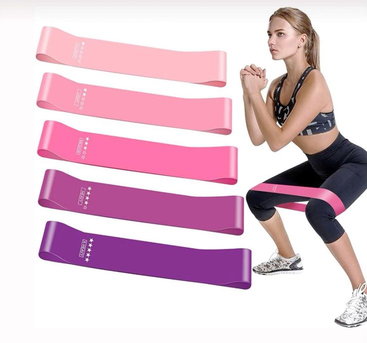 LORDEX Resistance Loop Band 💪🌀 - ZenAura
