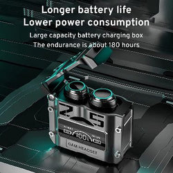 Image of 🎧 M25 Wireless Earbuds - ZenAura