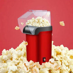 Image of Mini Popcorn Machine 🍿 – Home Entertainment Made Fun! - ZenAura