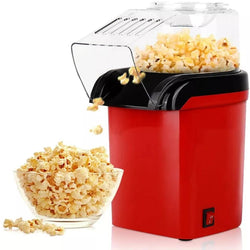 Image of Mini Popcorn Machine 🍿 – Home Entertainment Made Fun! - ZenAura