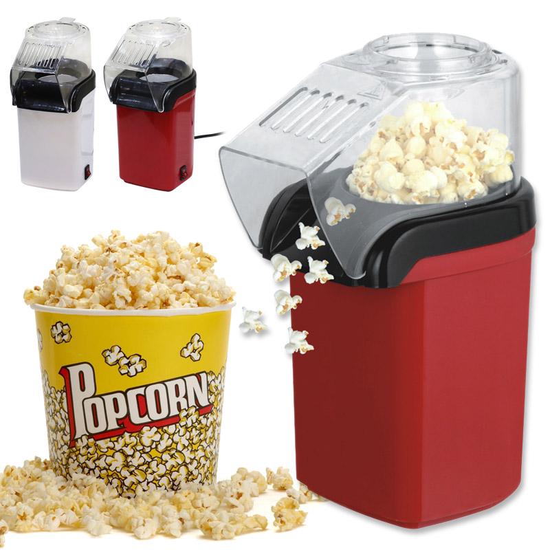 Mini Popcorn Machine 🍿 – Home Entertainment Made Fun! - ZenAura