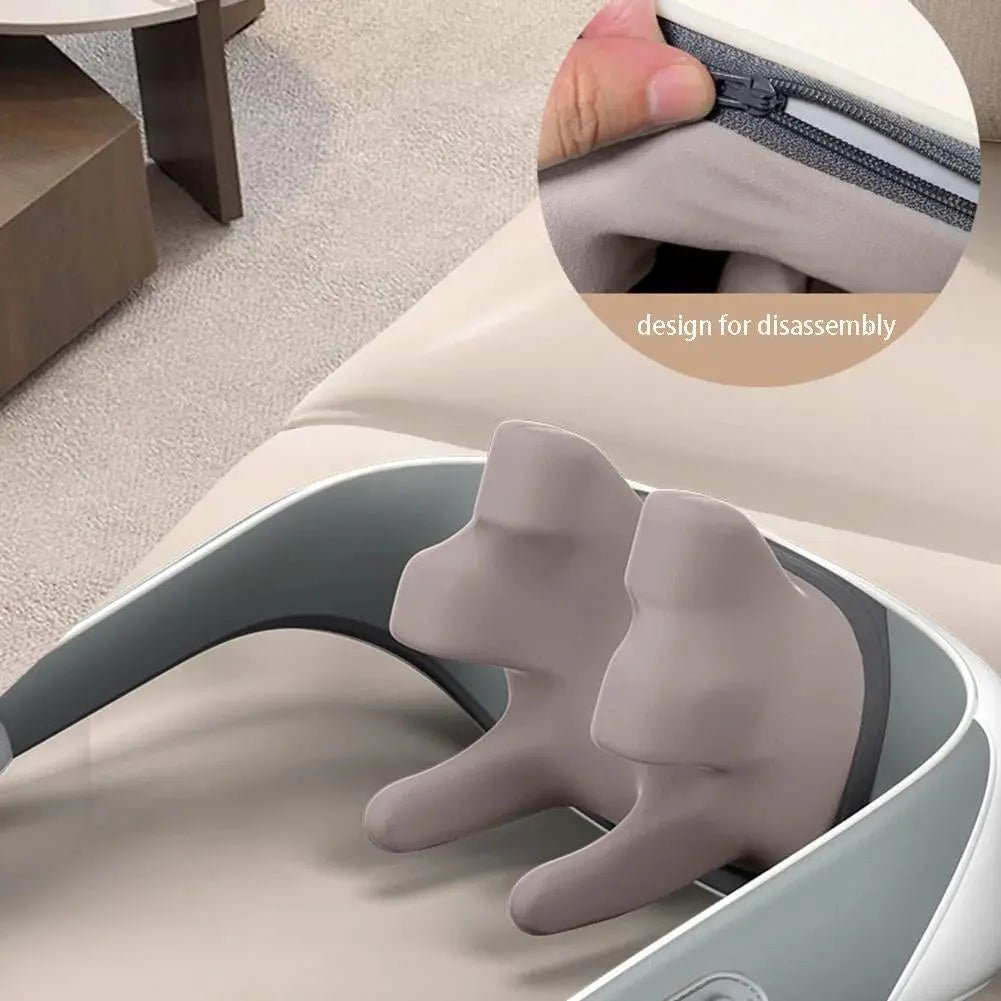 💆‍♂️ Neck & Shoulder Massager - ZenAura