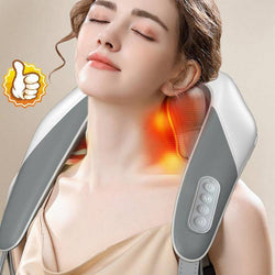 Image of 💆‍♂️ Neck & Shoulder Massager - ZenAura