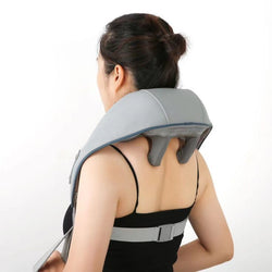 Image of 💆‍♂️ Neck & Shoulder Massager - ZenAura