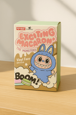 Image of 🧸✨ Pop Mart – Labubu (The Monsters) Vinyl Figure | Surprise Blind Box - ZenAura