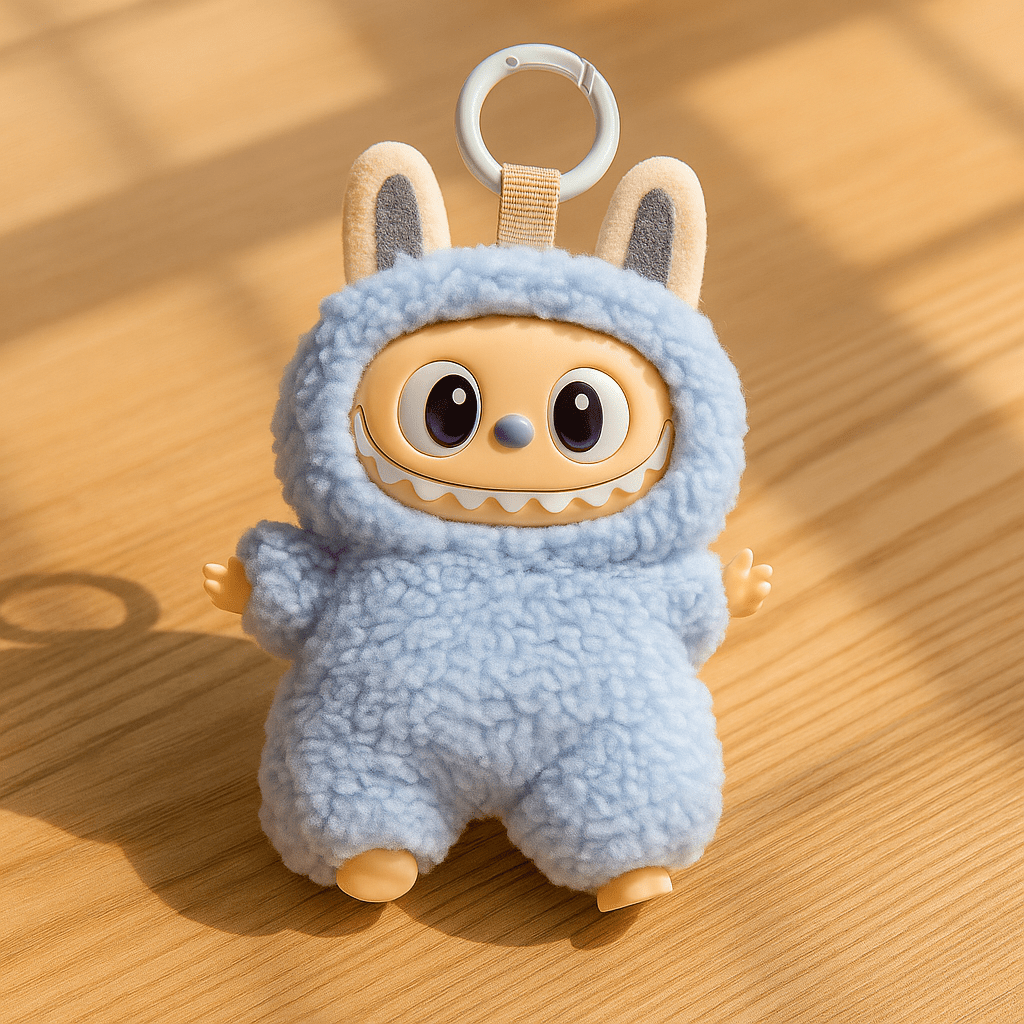 🧸✨ Pop Mart – Labubu (The Monsters) Vinyl Figure | Surprise Blind Box - ZenAura