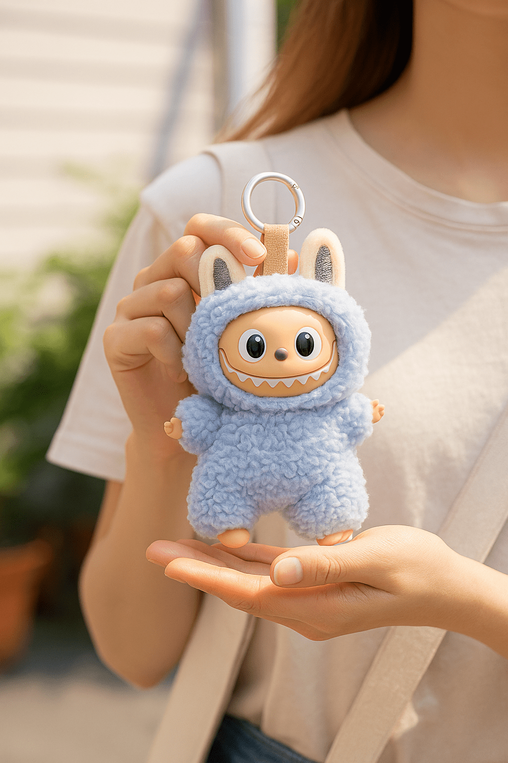 🧸✨ Pop Mart – Labubu (The Monsters) Vinyl Figure | Surprise Blind Box - ZenAura