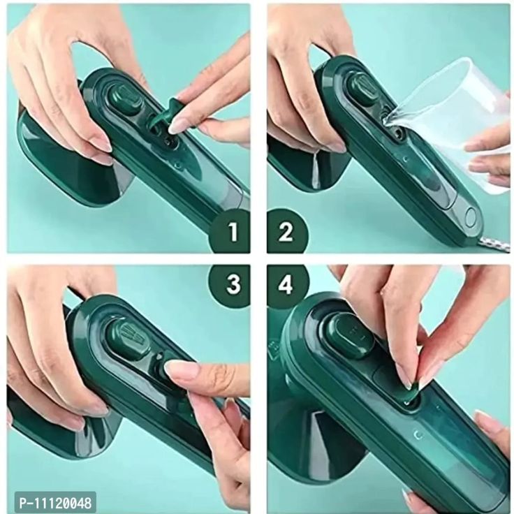 Portable Heat Sealing Machine – USB Bag Sealer & Cutter 🔒✨ - ZenAura