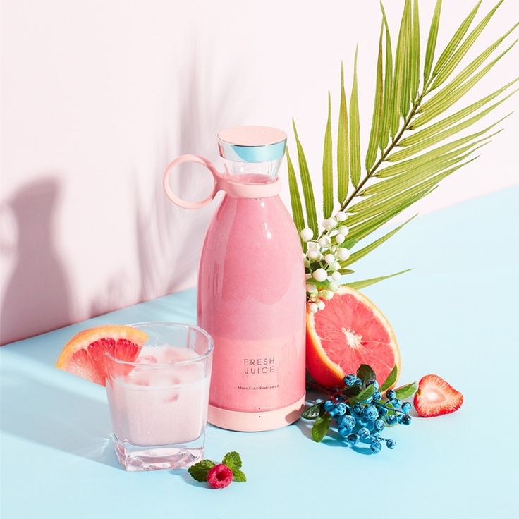 Portable Juicer Bottle🍓🍹 - ZenAura