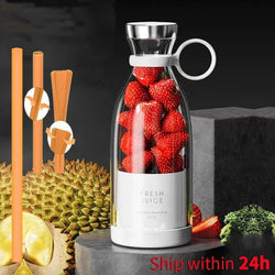 Image of Portable Juicer Bottle🍓🍹 - ZenAura