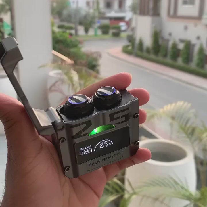 🎧 M25 Wireless Earbuds