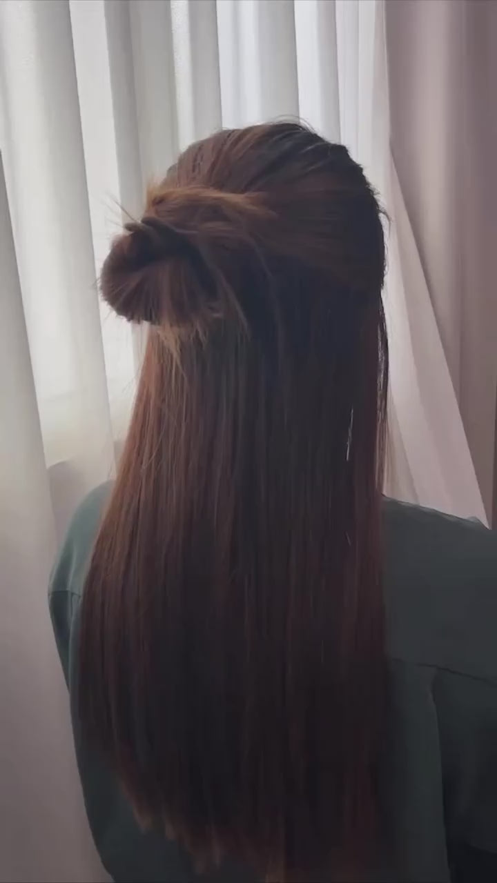 ✨ Automatic Hair Curler Stick