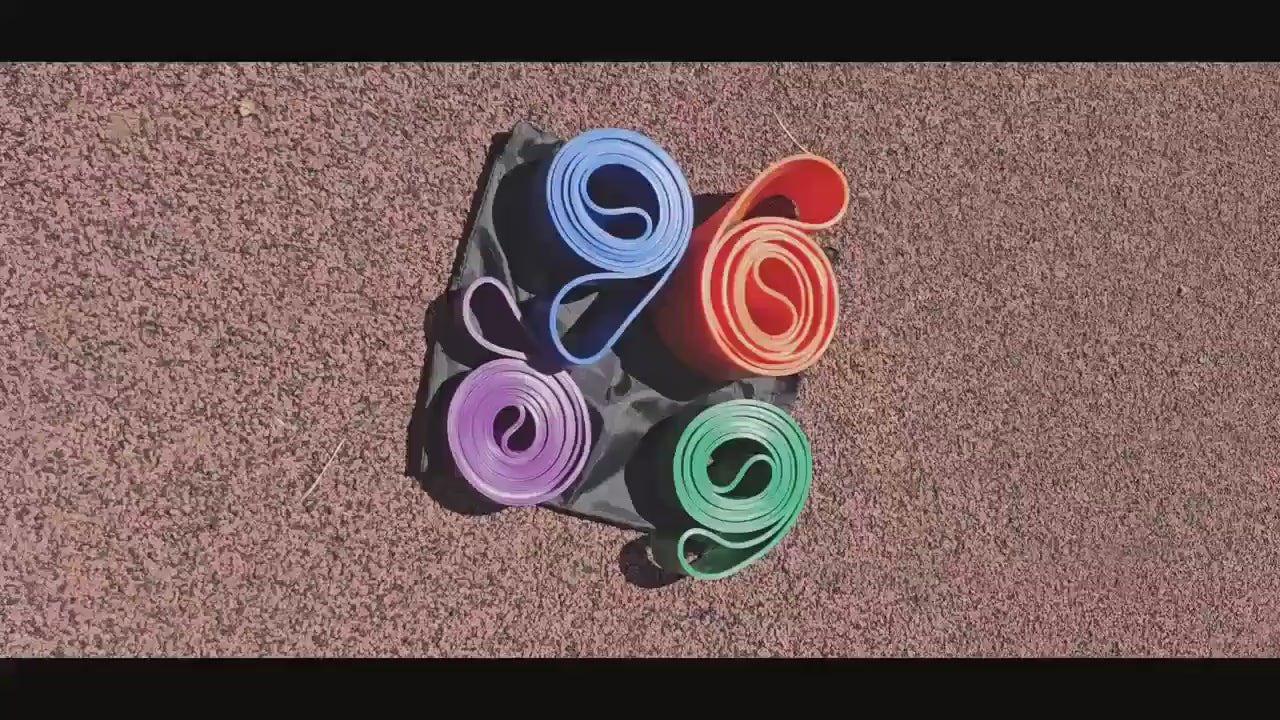 LORDEX Resistance Loop Band 💪🌀