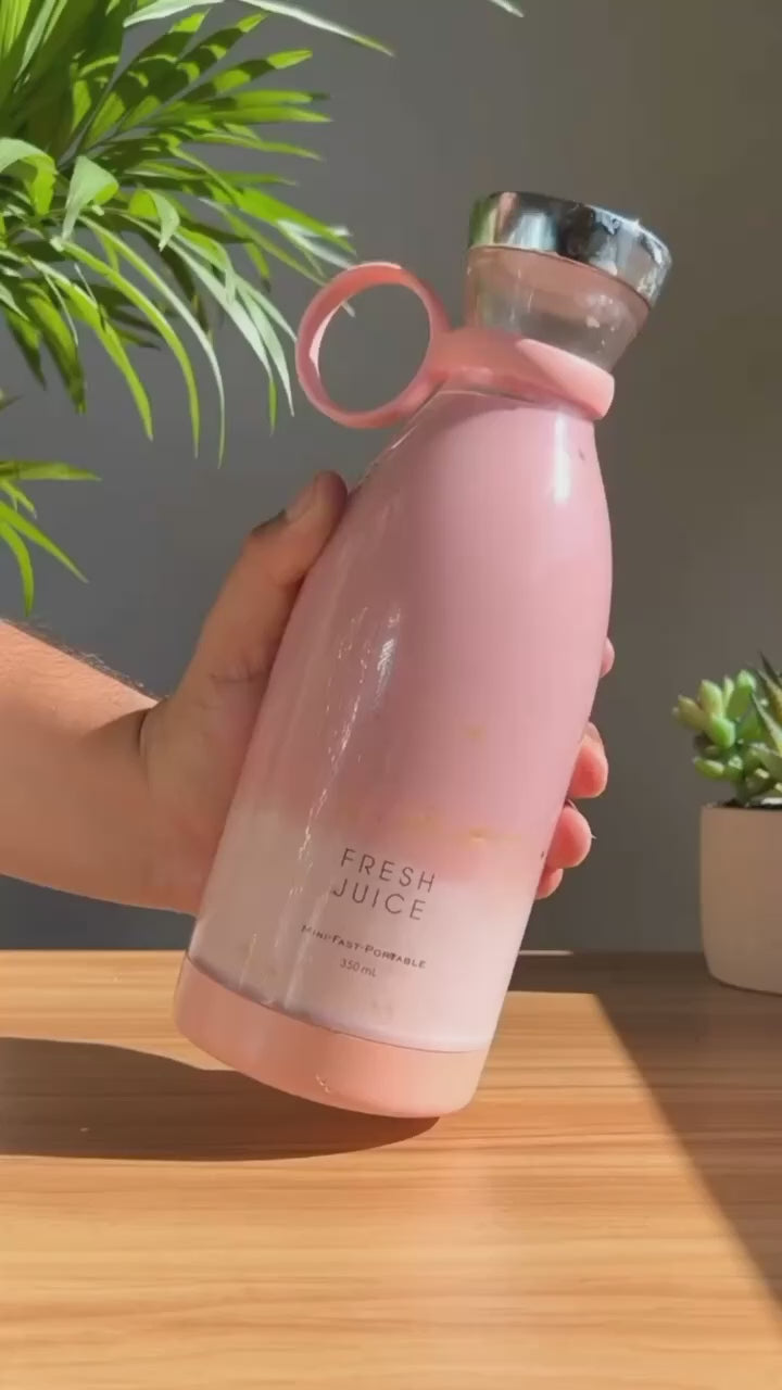 Portable Juicer Bottle🍓🍹