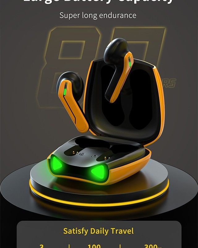 🎧 Wireless Gaming Earbuds