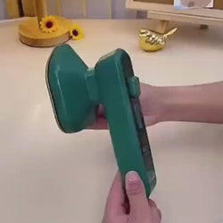 Image of Portable Heat Sealing Machine – USB Bag Sealer & Cutter 🔒✨