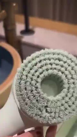Image of Electric Exfoliating Body Brush