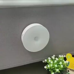 Image of 🌙 2-in-1 LED Motion-Sensor Night Light