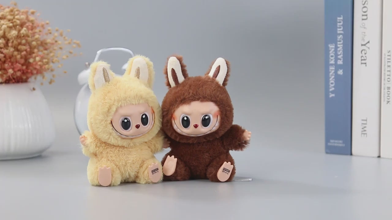🧸✨ Pop Mart – Labubu (The Monsters) Vinyl Figure | Surprise Blind Box