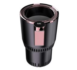 Image of Smart Car Cup Warmer & Cooler 🚗🔥❄️ – 2 - in - 1 Gadget - ZenAura