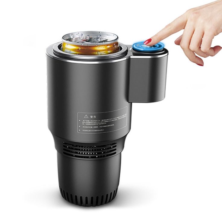 Smart Car Cup Warmer & Cooler 🚗🔥❄️ – 2 - in - 1 Gadget - ZenAura