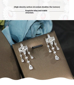 Image of Sterling Silver Plated Necklace - ZenAura