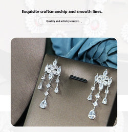 Image of Sterling Silver Plated Necklace - ZenAura