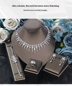 Image of Sterling Silver Plated Necklace - ZenAura