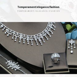 Image of Sterling Silver Plated Necklace - ZenAura