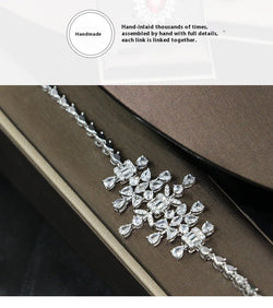 Image of Sterling Silver Plated Necklace - ZenAura