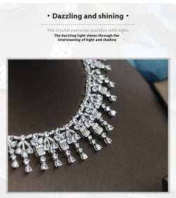 Image of Sterling Silver Plated Necklace - ZenAura